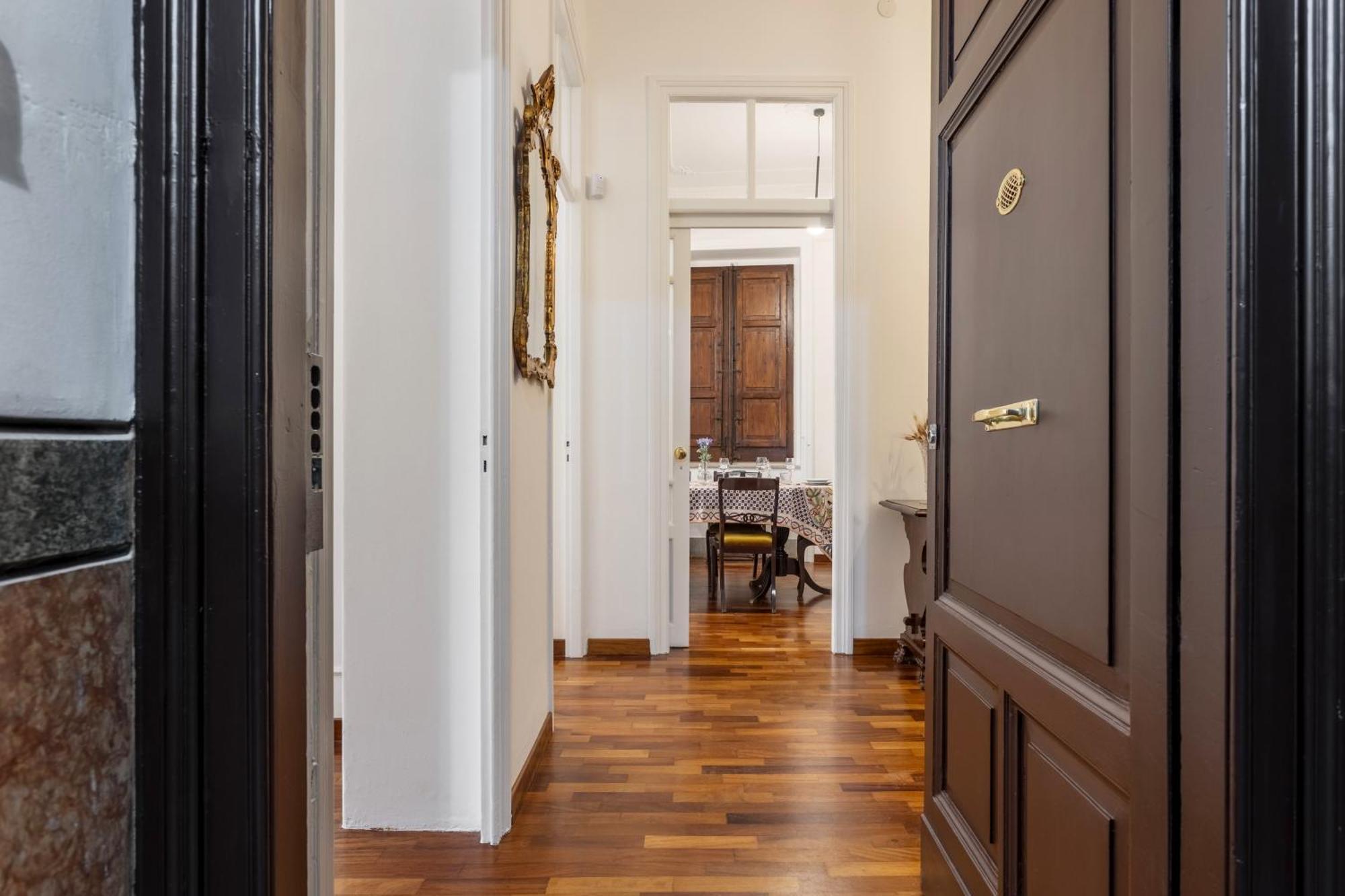Cicco'S Home - Holidays Apartment Palermo Exterior foto