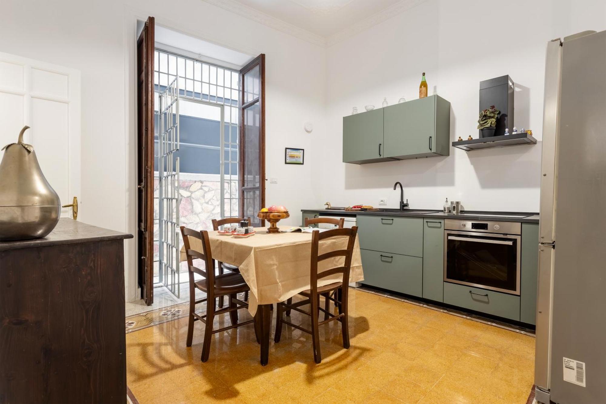 Cicco'S Home - Holidays Apartment Palermo Exterior foto