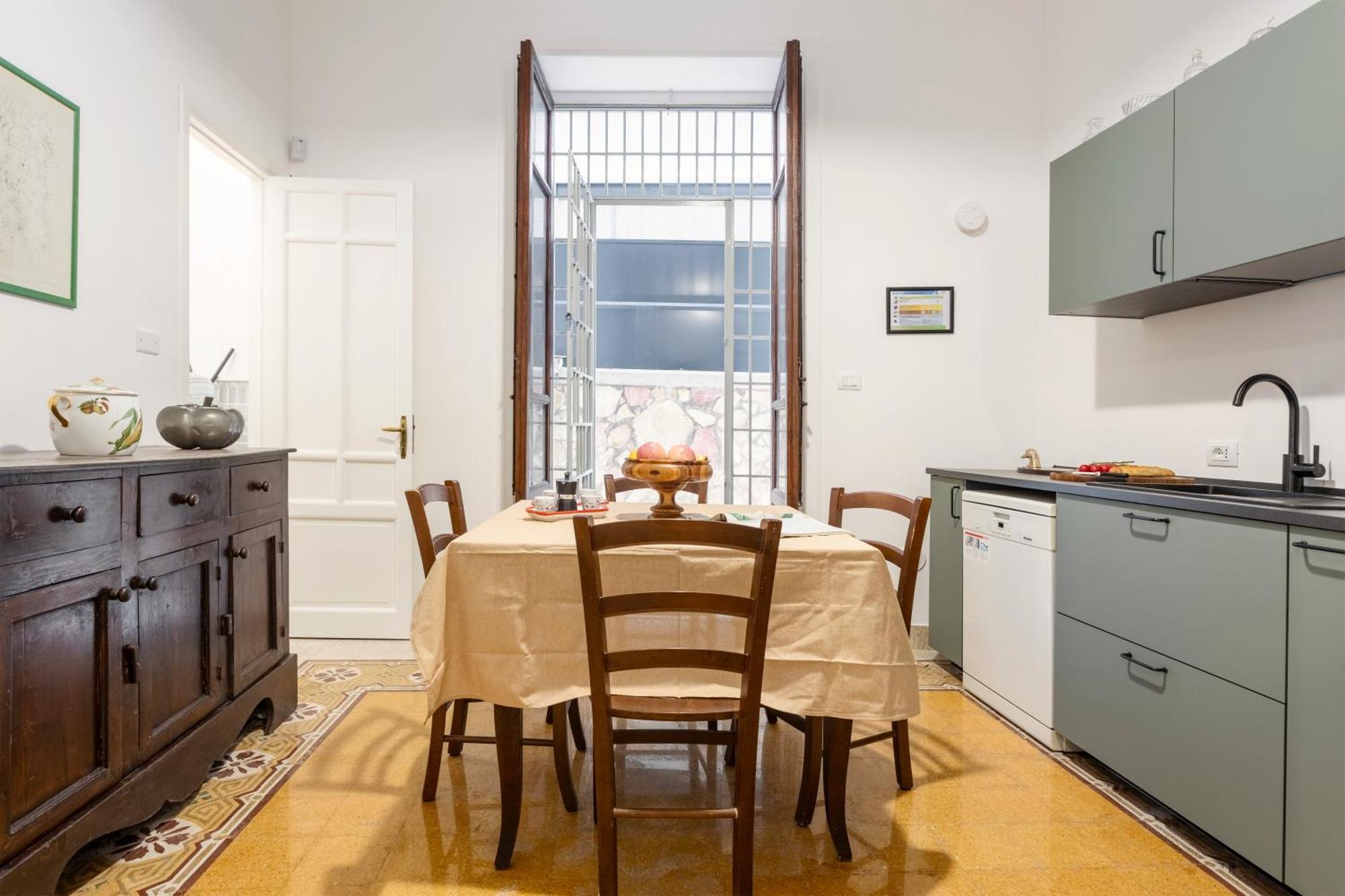 Cicco'S Home - Holidays Apartment Palermo Exterior foto