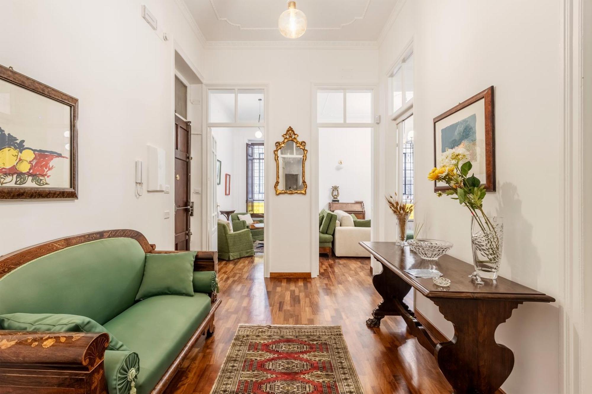 Cicco'S Home - Holidays Apartment Palermo Exterior foto