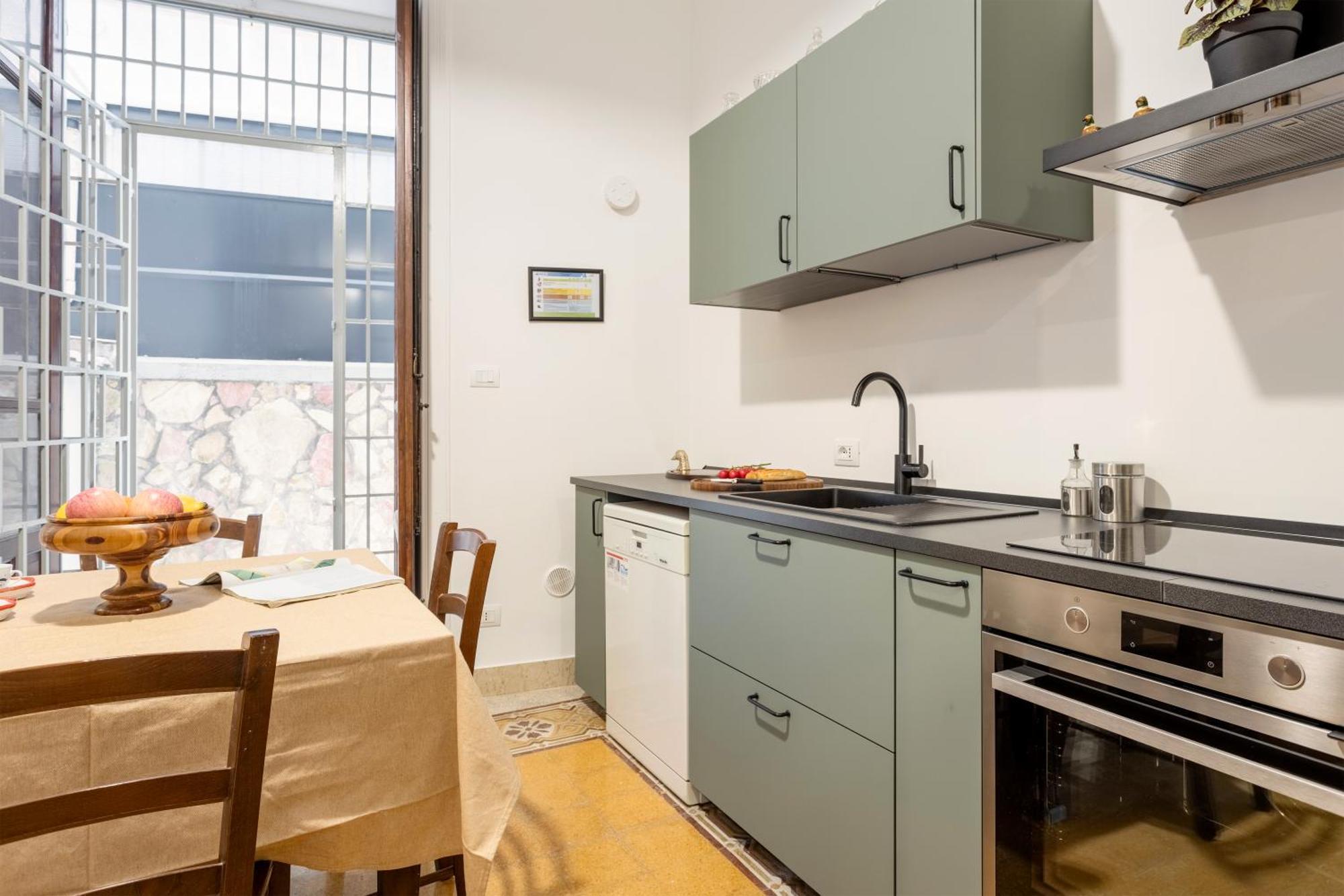 Cicco'S Home - Holidays Apartment Palermo Exterior foto
